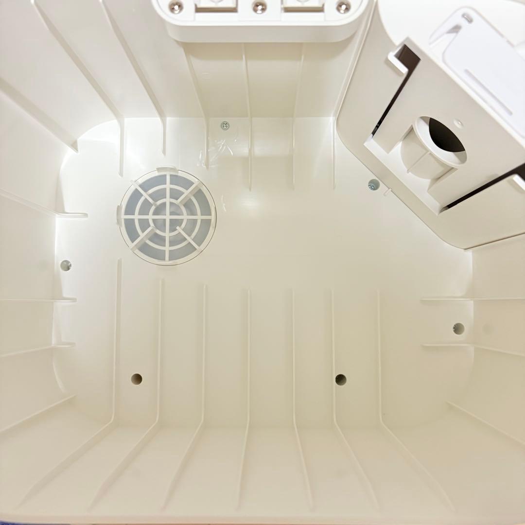 美品✨SwitchBot ロボット掃除機 K10+ 本体 コンパクト 小型