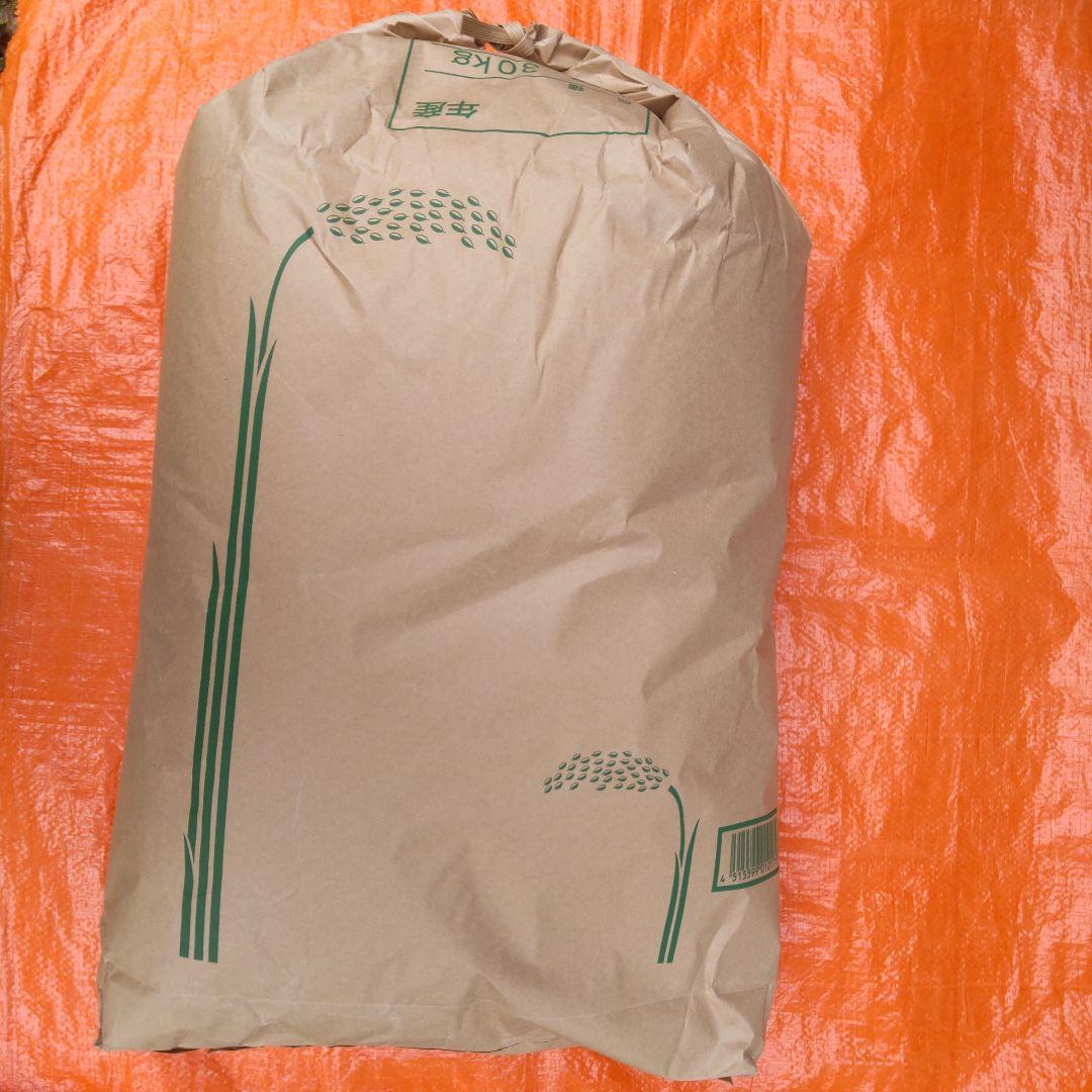 キヌヒカリ（玄米）30キロ 兵庫県産