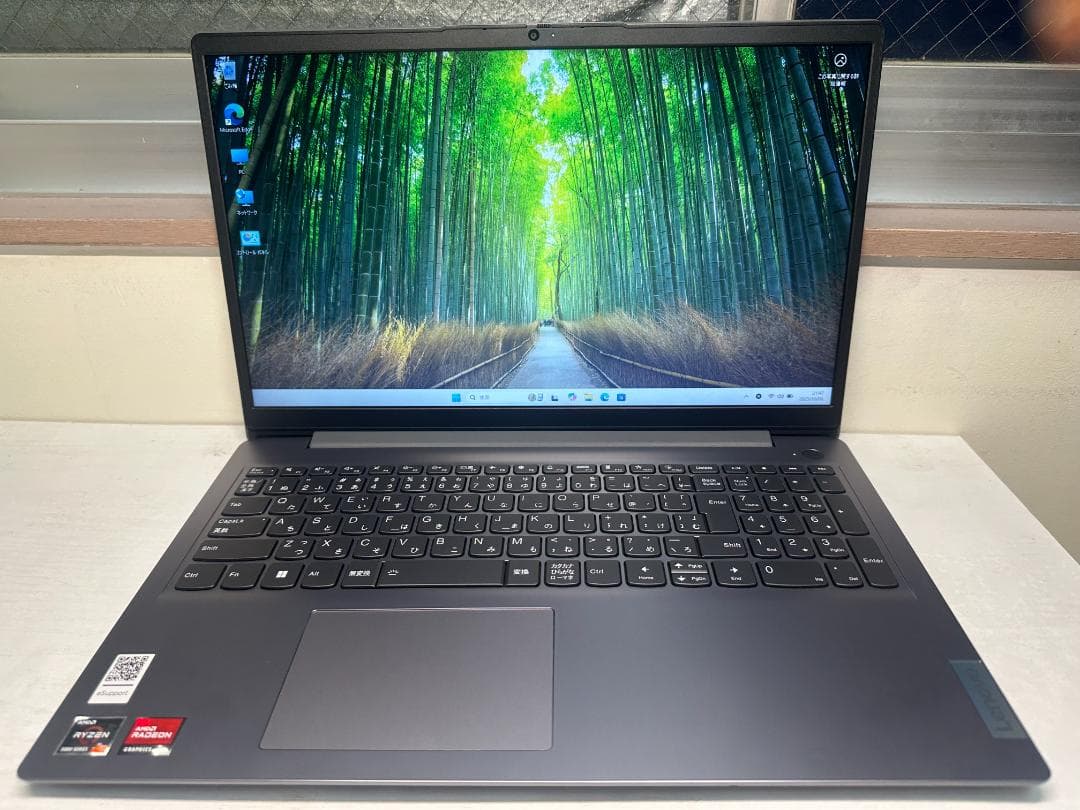 Windowsノート本体 Lenovo IdeaPad Slim 370 15 R5 16G 512G