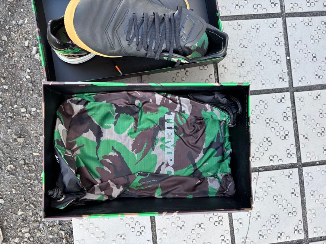 シューズ NIKE Tiempo Proximo SE IC 25.5cm 835365