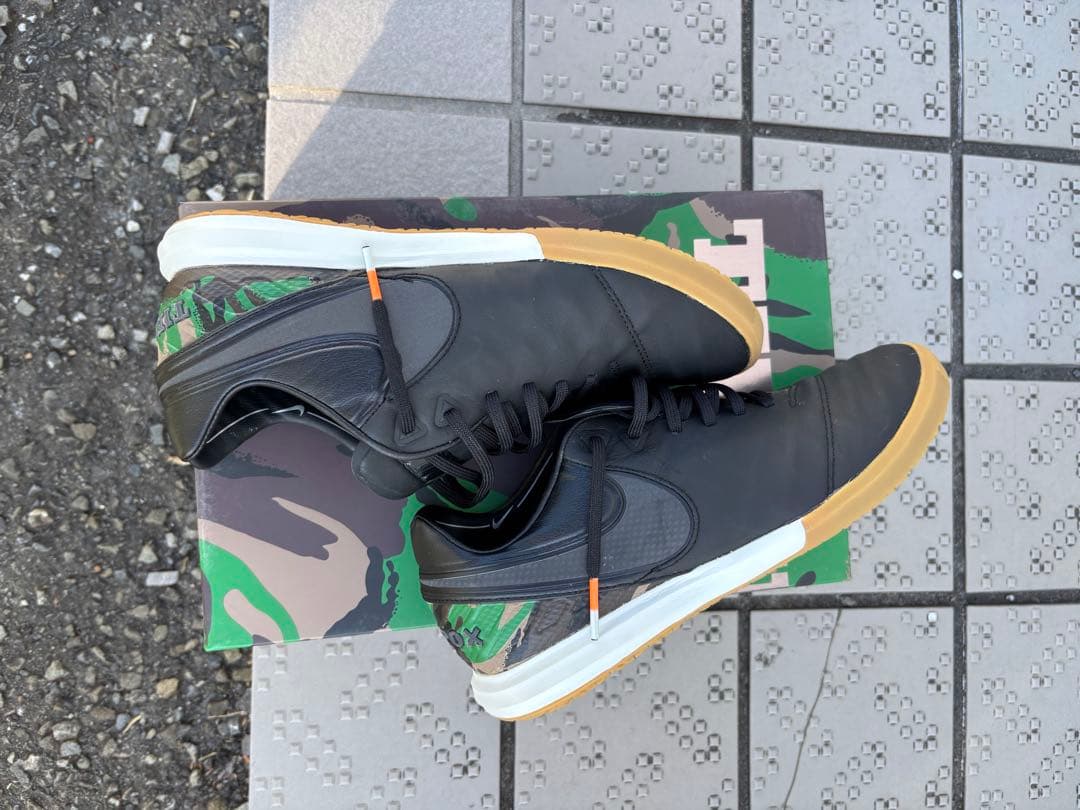 シューズ NIKE Tiempo Proximo SE IC 25.5cm 835365