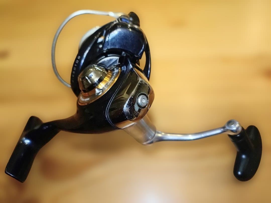 DAIWA　１０セルテート２５００　中古