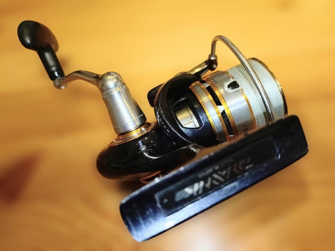 DAIWA　１０セルテート２５００　中古