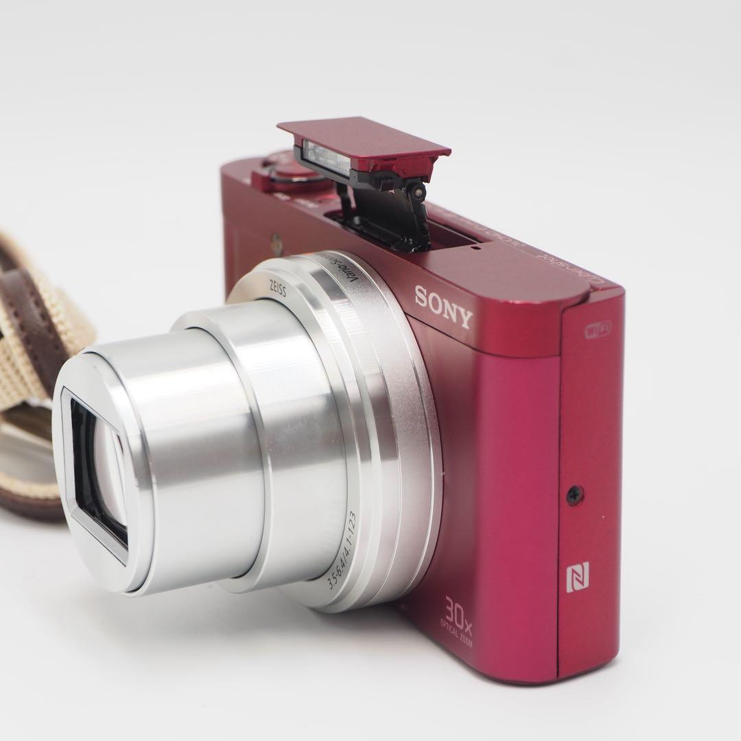 デジタルカメラ SONY DSC-WX500 サイバーショット 美品 動作良好