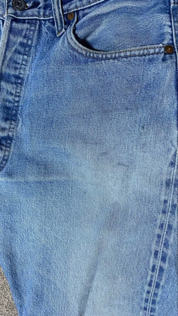 70s リーバイス501 66後期　W36 L31 ヴィンテージ