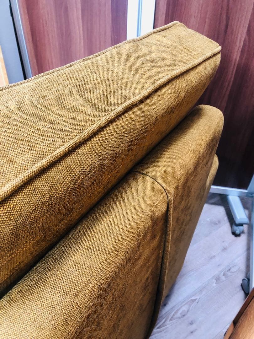 超お買い得！美品　1人ソファー　REIAX FIRM 関家具