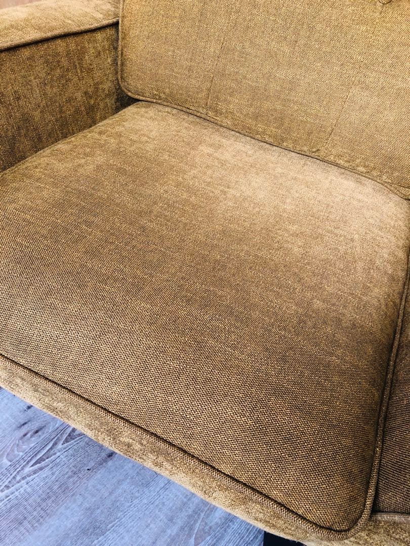 超お買い得！美品　1人ソファー　REIAX FIRM 関家具