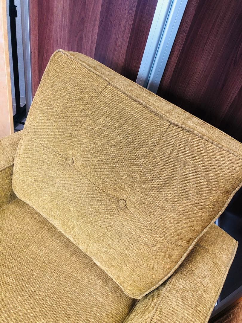 超お買い得！美品　1人ソファー　REIAX FIRM 関家具