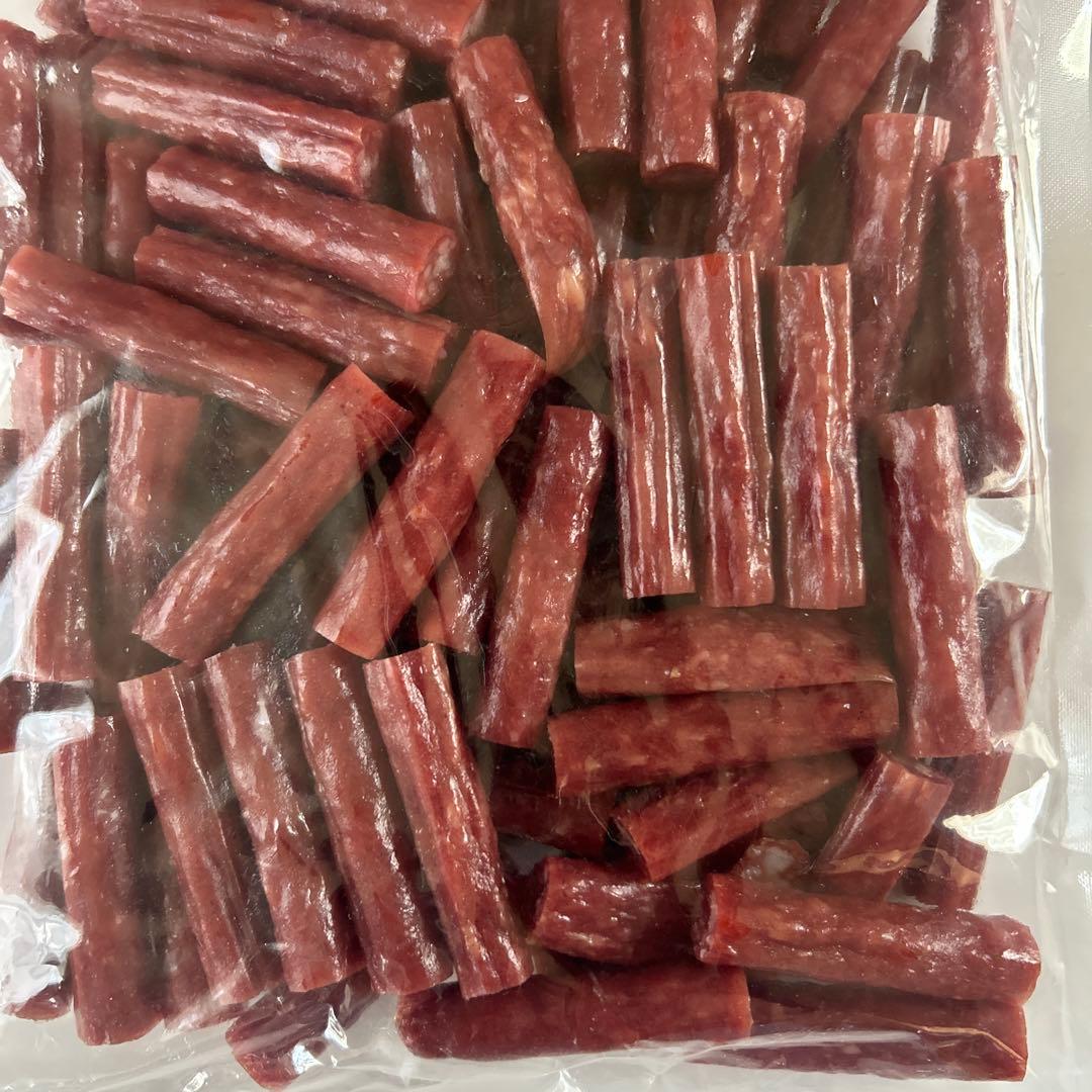 最安値　大人気‼️宮内ハム　ドライソーセージ大容量500g×10袋