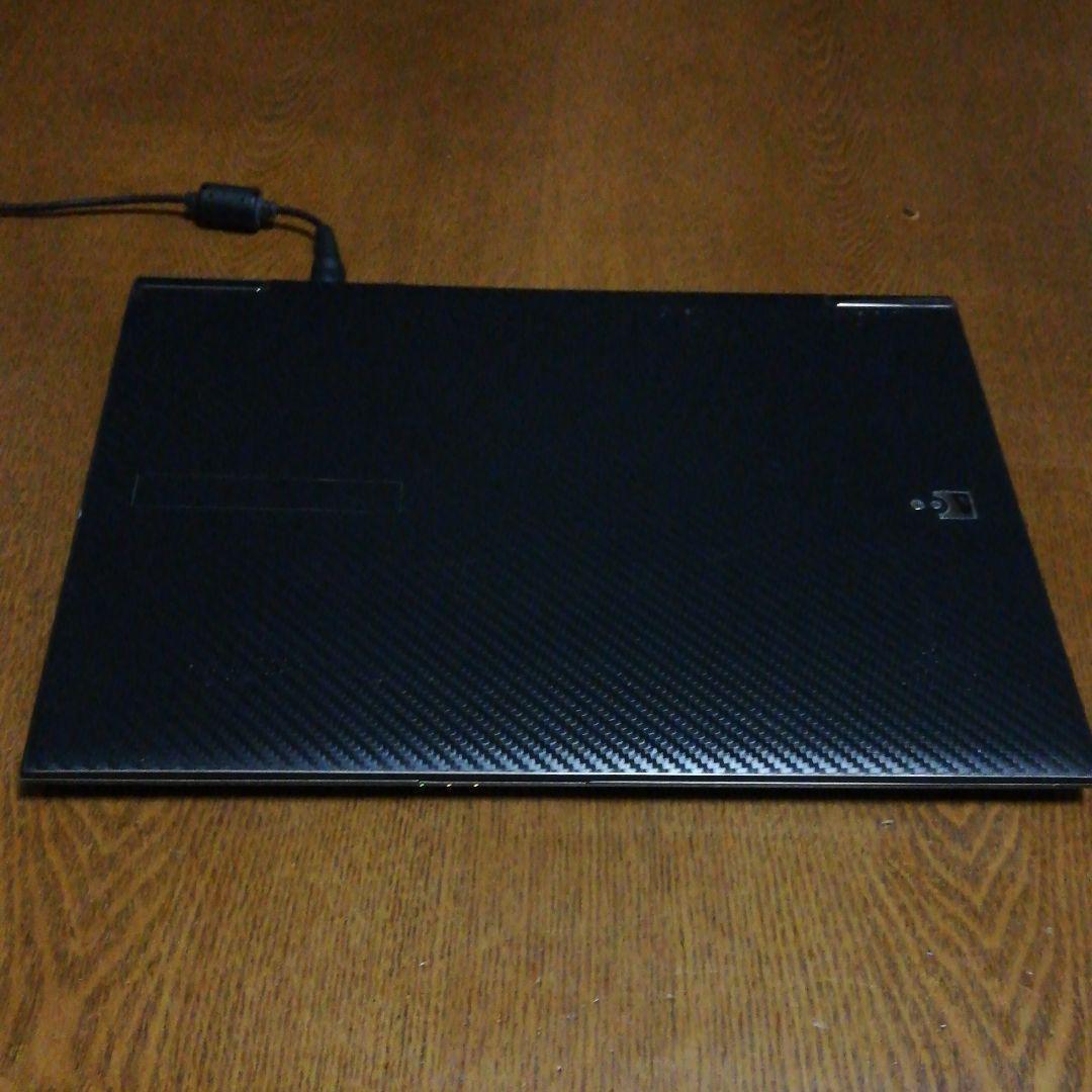 【日曜昼までお値下げ】SSD128GB R632/F メモリ10GB