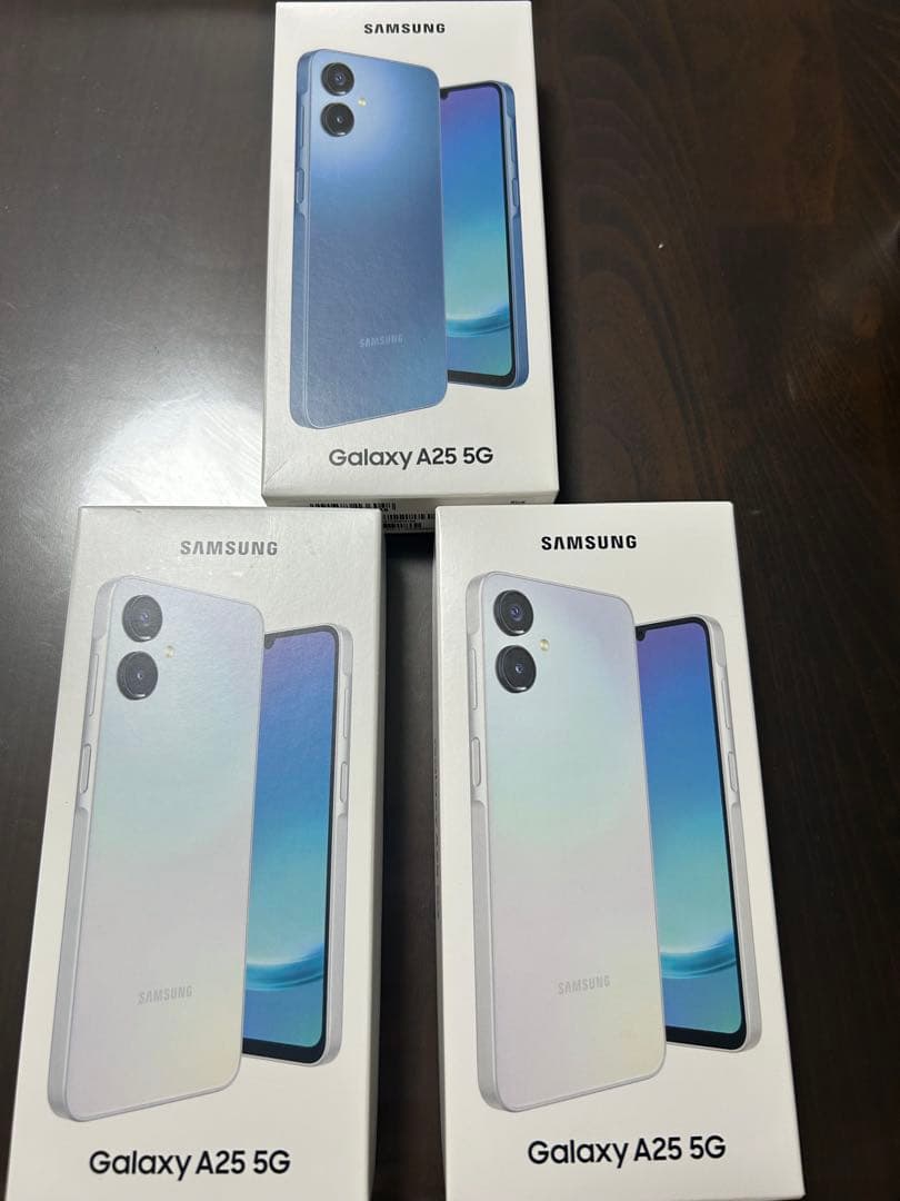 みさと⭐︎　Samsung Galaxy A25 5G