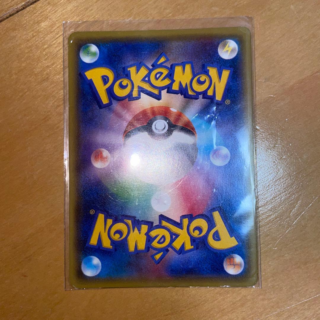 ニンフィアGX SSR ポケモンカード