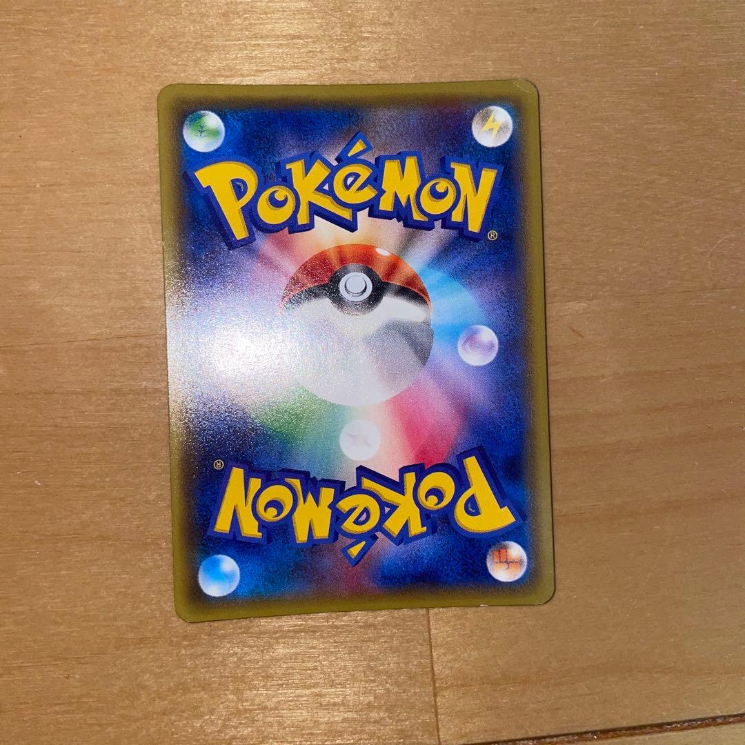 ニンフィアGX SSR ポケモンカード