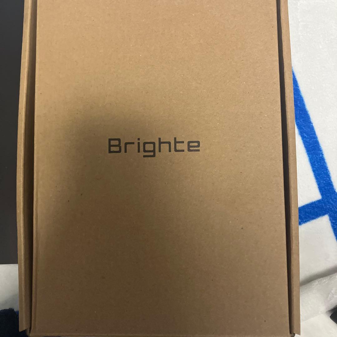 ボディ・フェイスケア Brighte