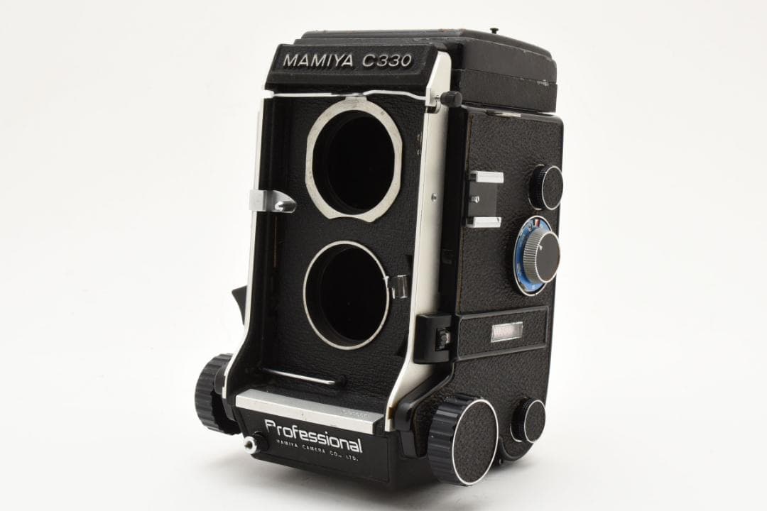 ★極美品★マミヤ MAMIYA C330 ボディ #895