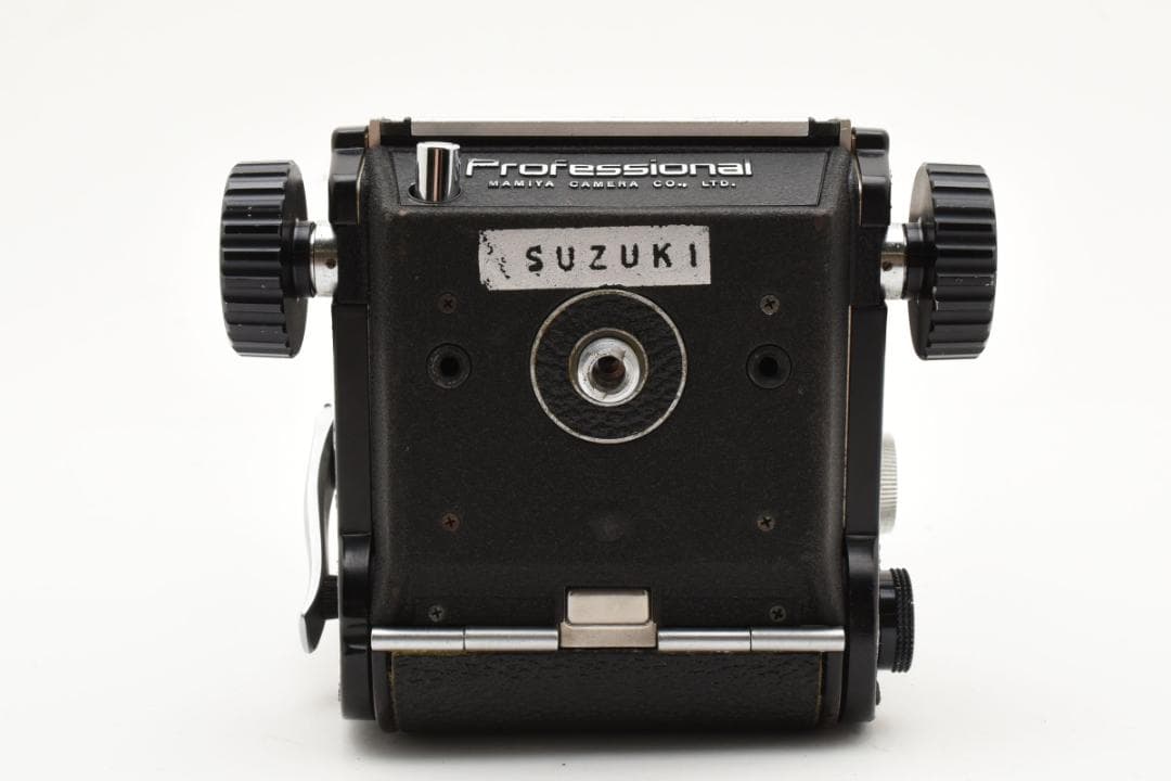 ★極美品★マミヤ MAMIYA C330 ボディ #895