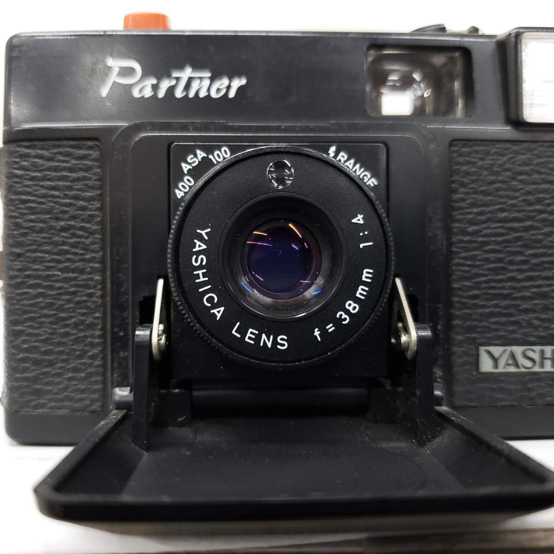 【動作確認済】 YASHICA Partner F1225-308-6p p