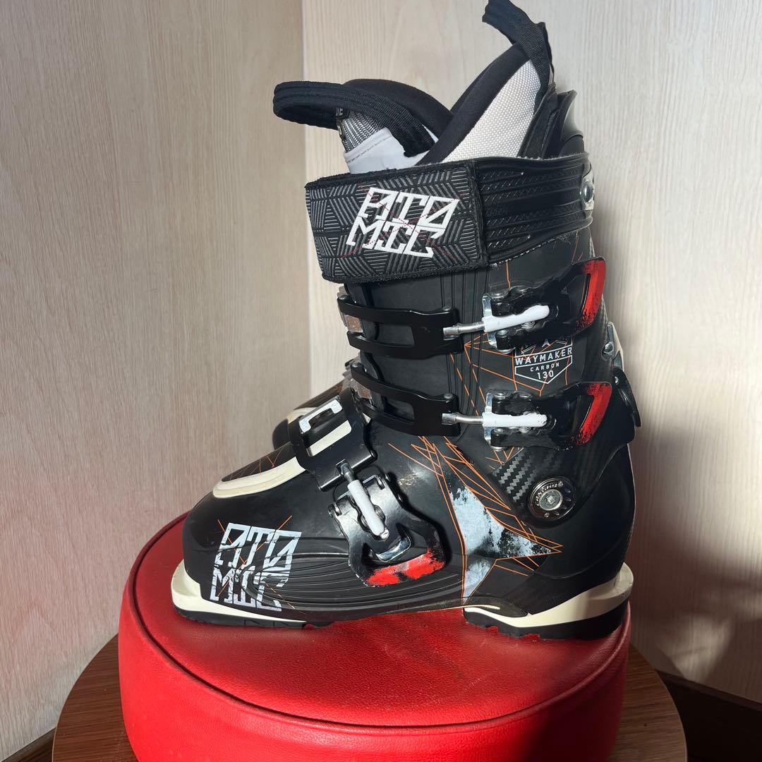 週末セール！ATOMIC WAYMAKER カーボン130 24cm