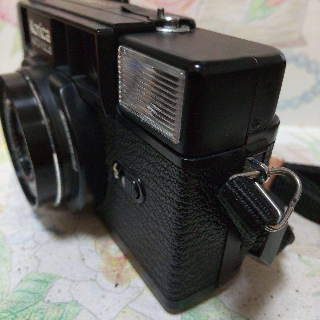 ☆☆極上美品❕完動品☆☆ ジャスピンKONICA C35 AF2