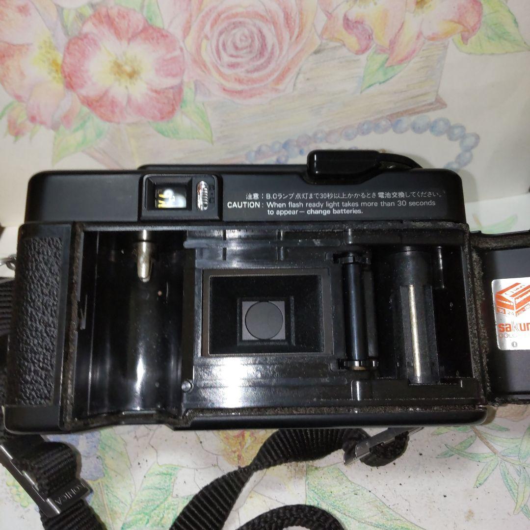 ☆☆極上美品❕完動品☆☆ ジャスピンKONICA C35 AF2