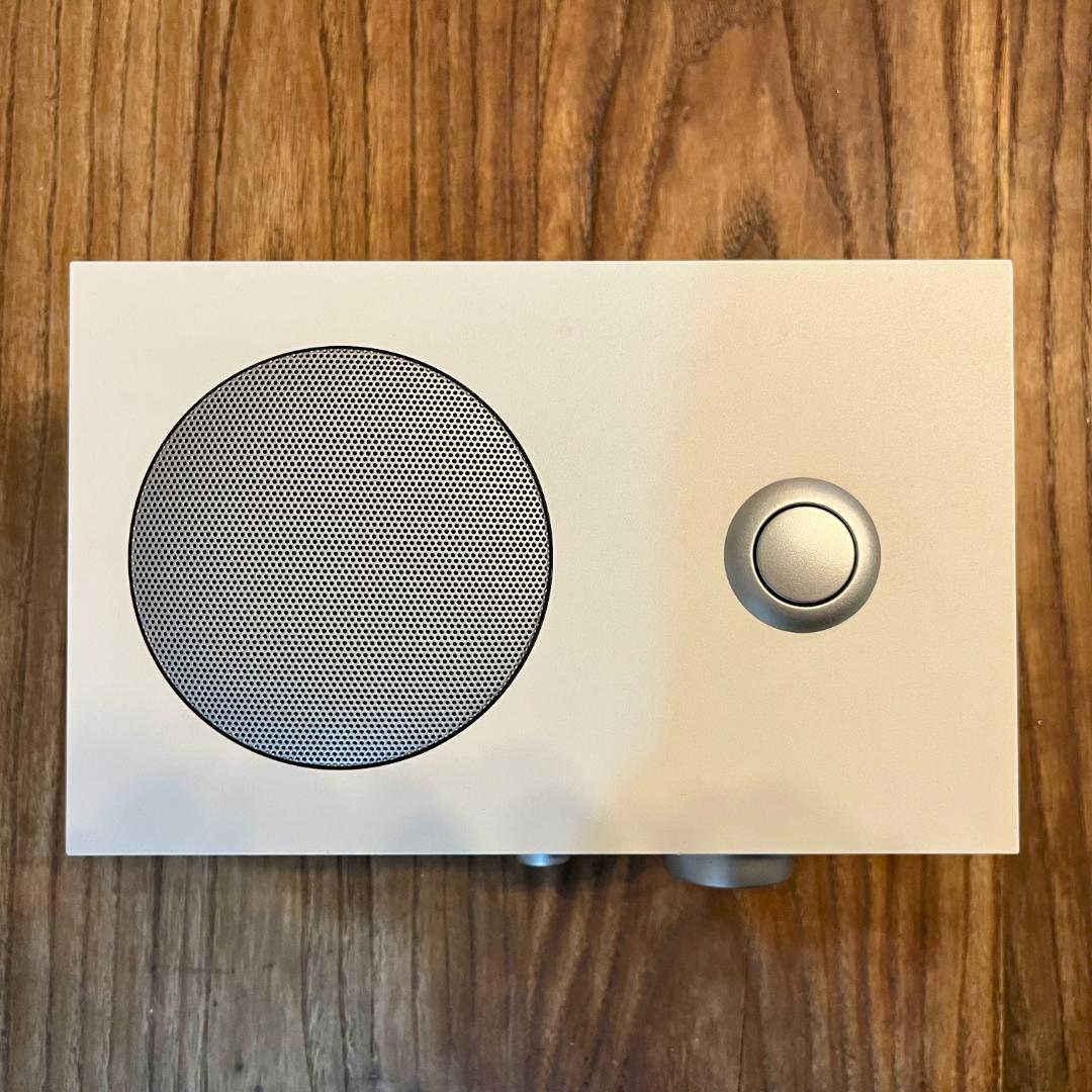 Tivoli Audio MODEL THREE 時計付きラジオ