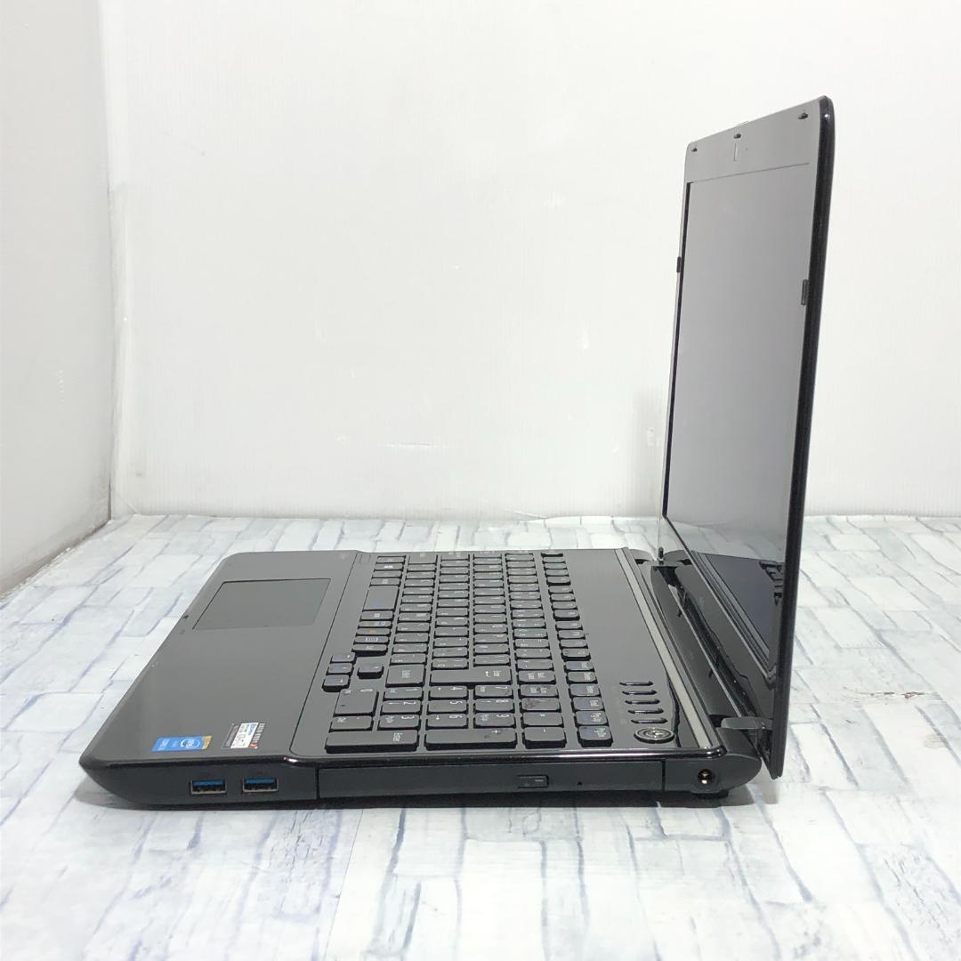 NEC ノートパソコン本体 Core i3-4100M/750GB/8GB