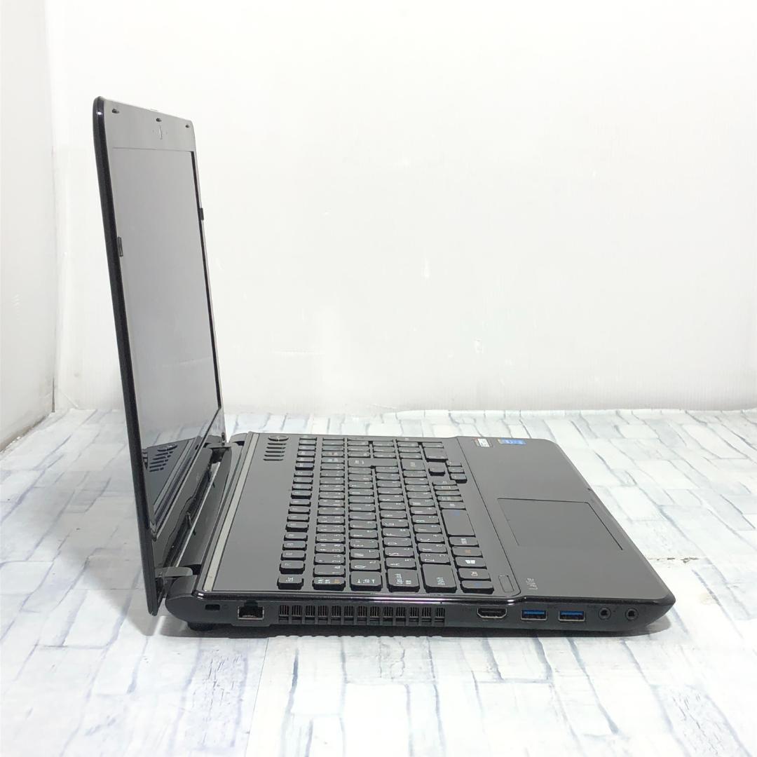 NEC ノートパソコン本体 Core i3-4100M/750GB/8GB