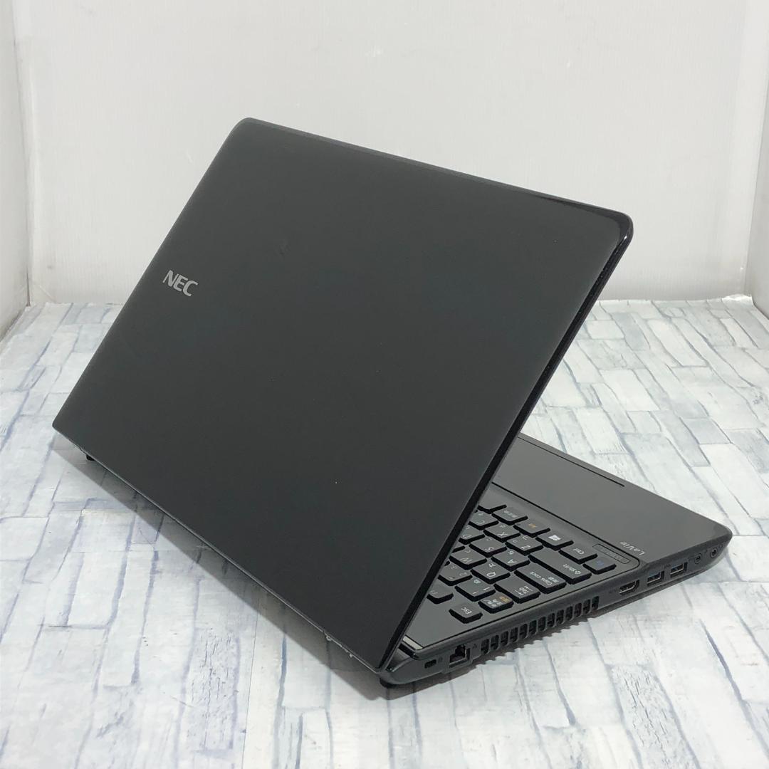 NEC ノートパソコン本体 Core i3-4100M/750GB/8GB
