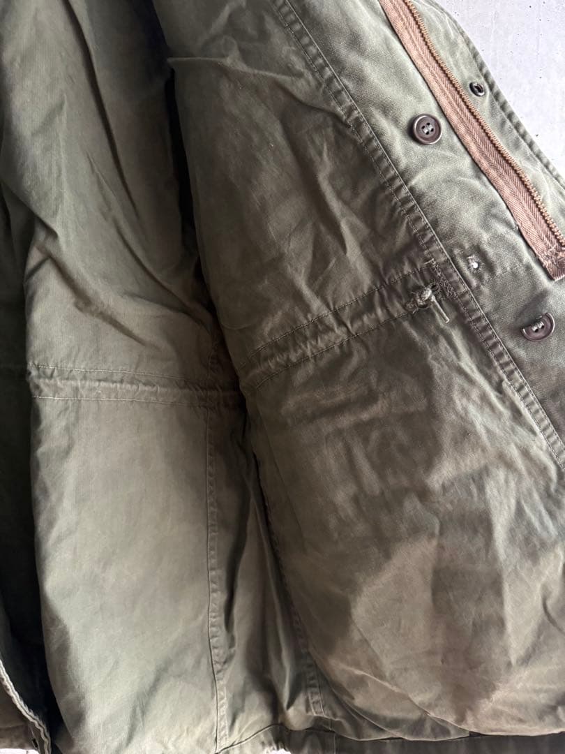 ジャケット・アウター 50's U.S.ARMY M-51 Field jacket