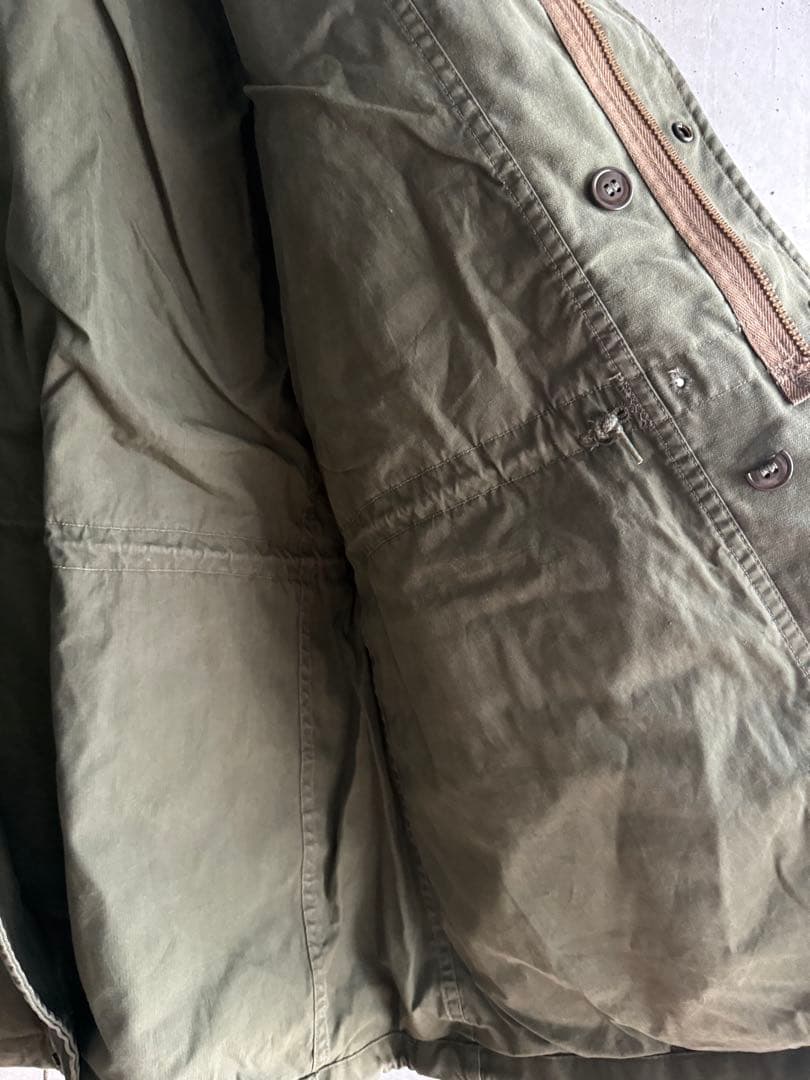 ジャケット・アウター 50's U.S.ARMY M-51 Field jacket