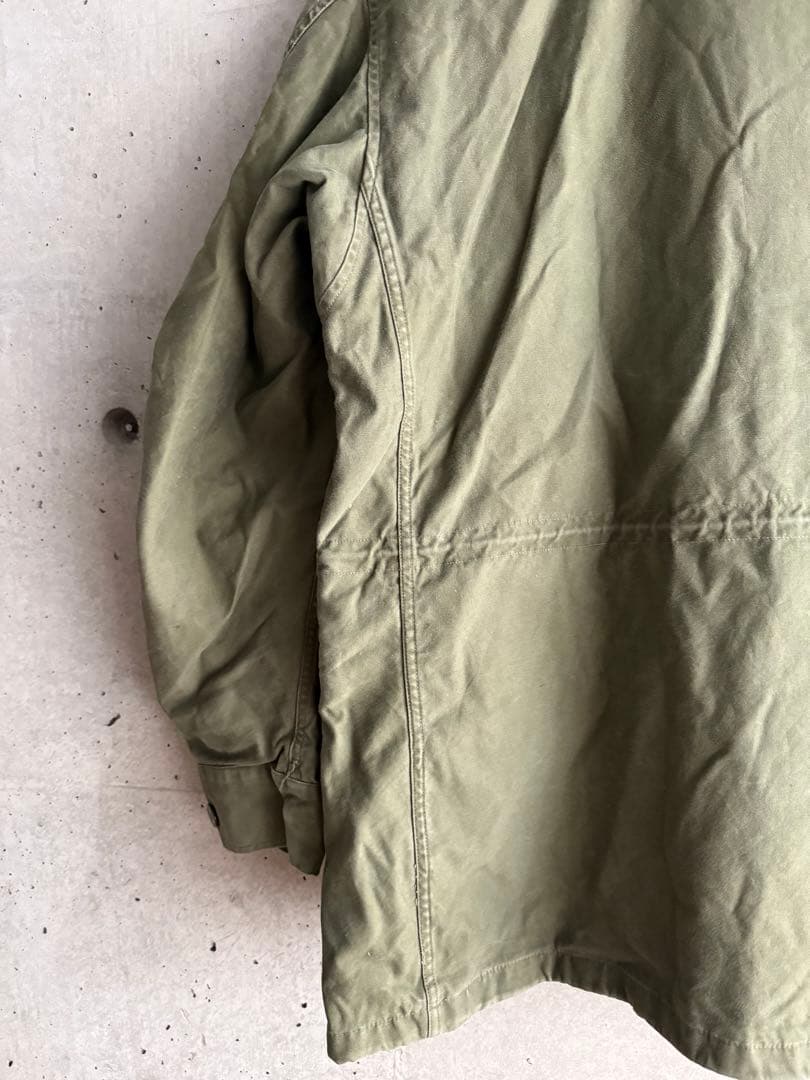 ジャケット・アウター 50's U.S.ARMY M-51 Field jacket