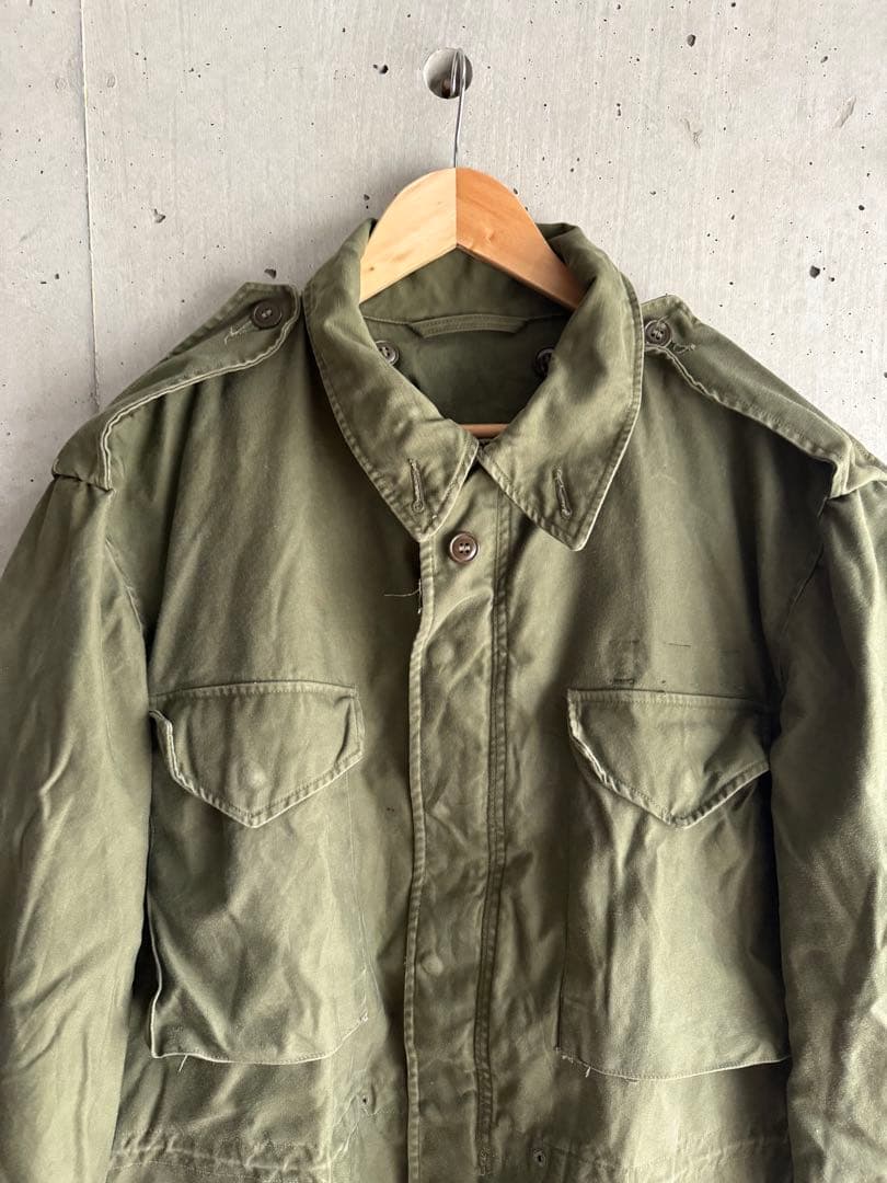 ジャケット・アウター 50's U.S.ARMY M-51 Field jacket