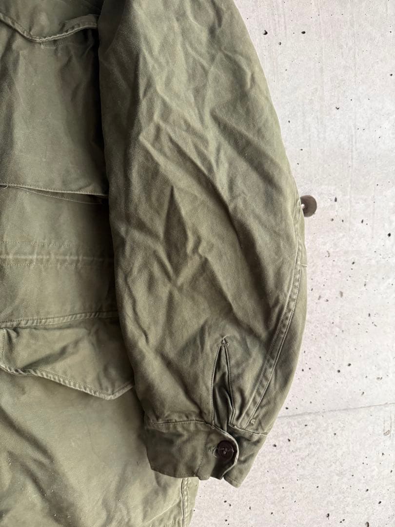 ジャケット・アウター 50's U.S.ARMY M-51 Field jacket
