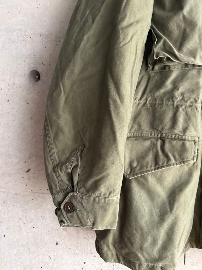 ジャケット・アウター 50's U.S.ARMY M-51 Field jacket