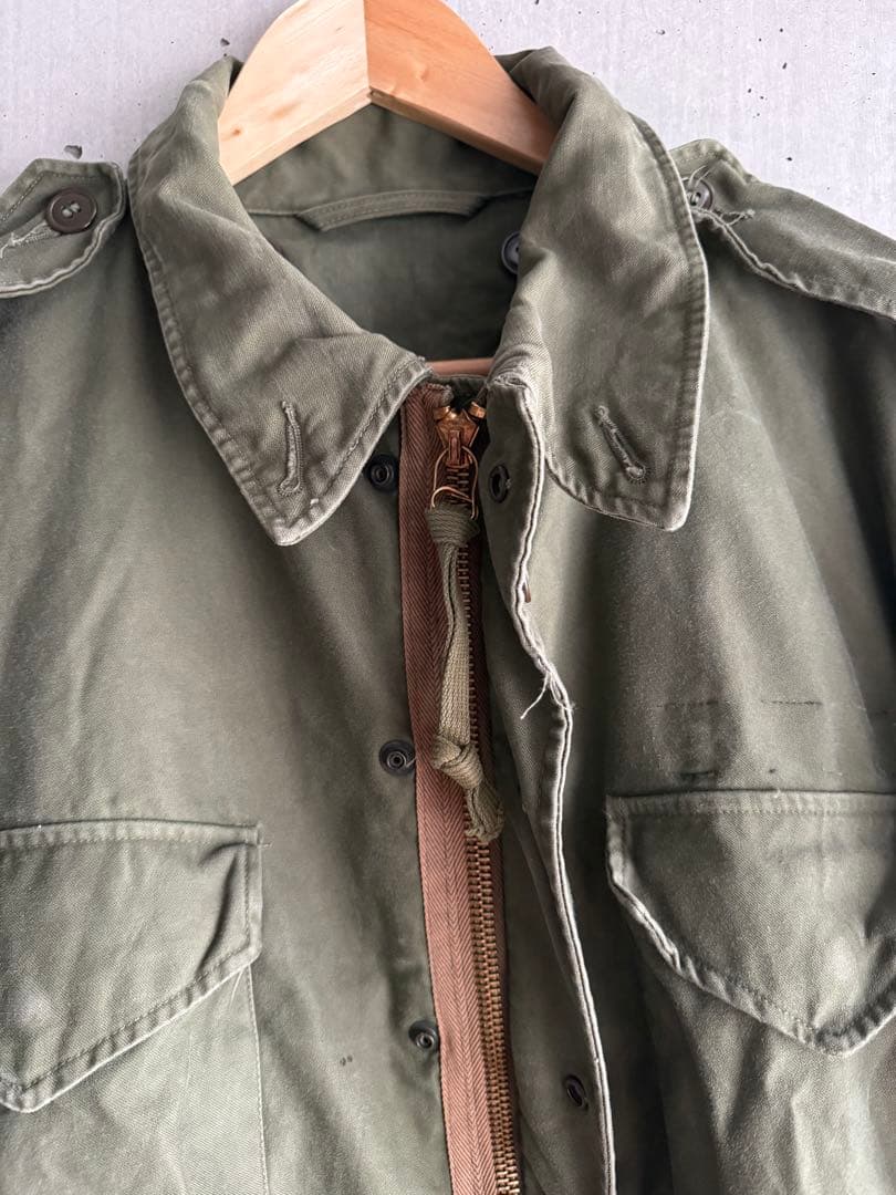 ジャケット・アウター 50's U.S.ARMY M-51 Field jacket