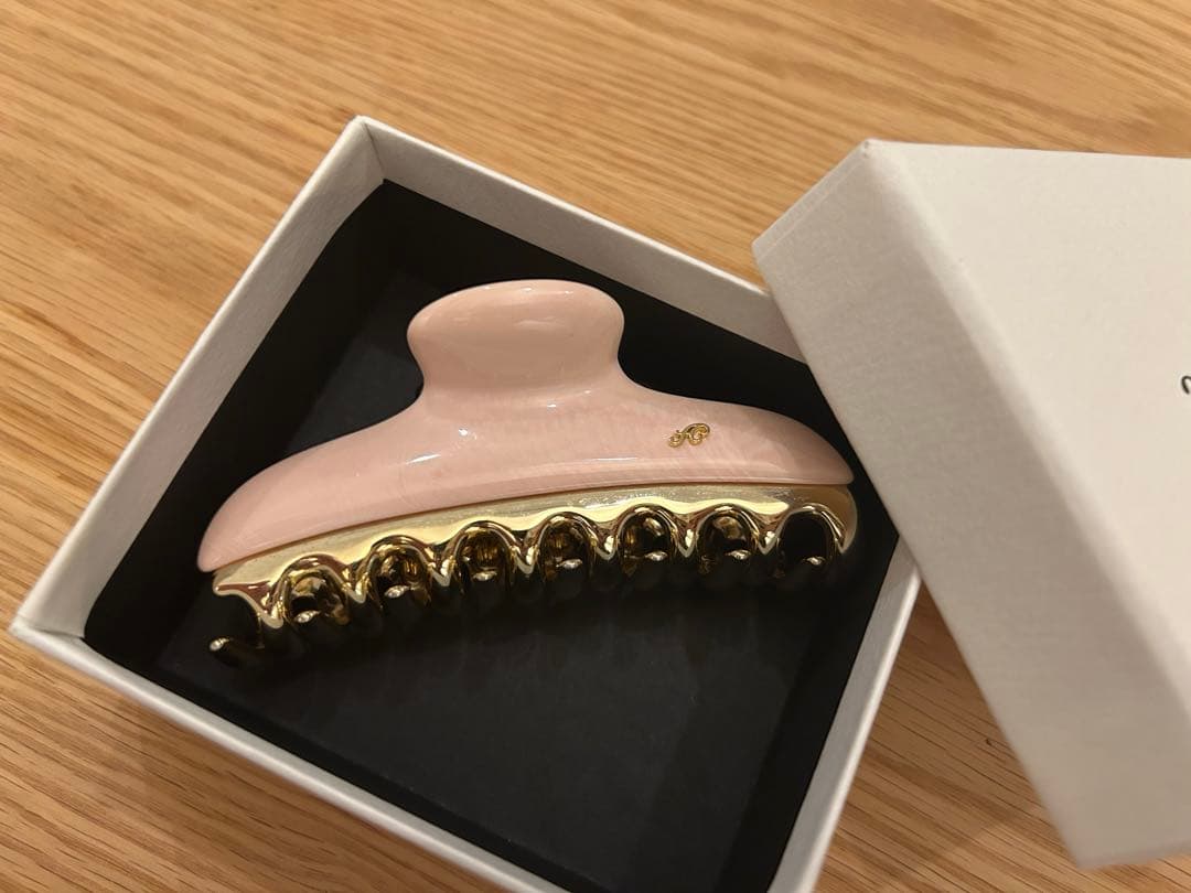 ★H★さま専用　ACCAアッカ　バービークリップ　Lサイズ【塗装ハゲなし】