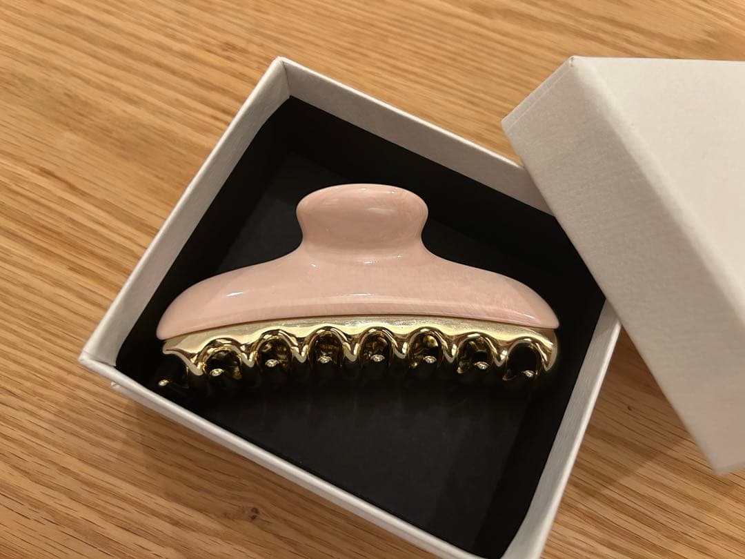 ★H★さま専用　ACCAアッカ　バービークリップ　Lサイズ【塗装ハゲなし】