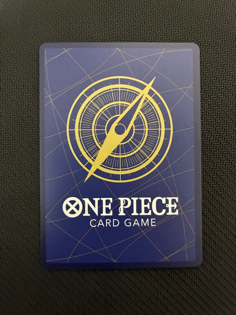ワンピースカード ルフィ ONE PIECE DAY’24 来場者特典 プロモ