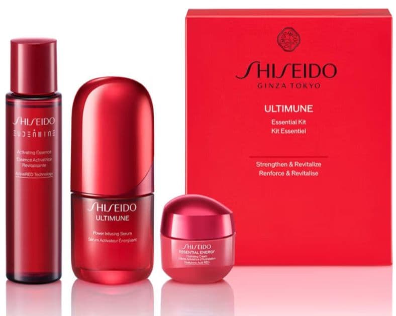 セール　SHISEIDO アルティミューン パワライジング セラム キット