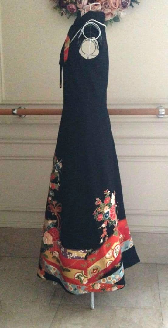 ④まばゆすぎて♥✨ワクワクがとまらない✨♥S〜留袖ドレス＆ボレロ