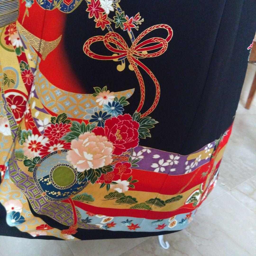 ④まばゆすぎて♥✨ワクワクがとまらない✨♥S〜留袖ドレス＆ボレロ