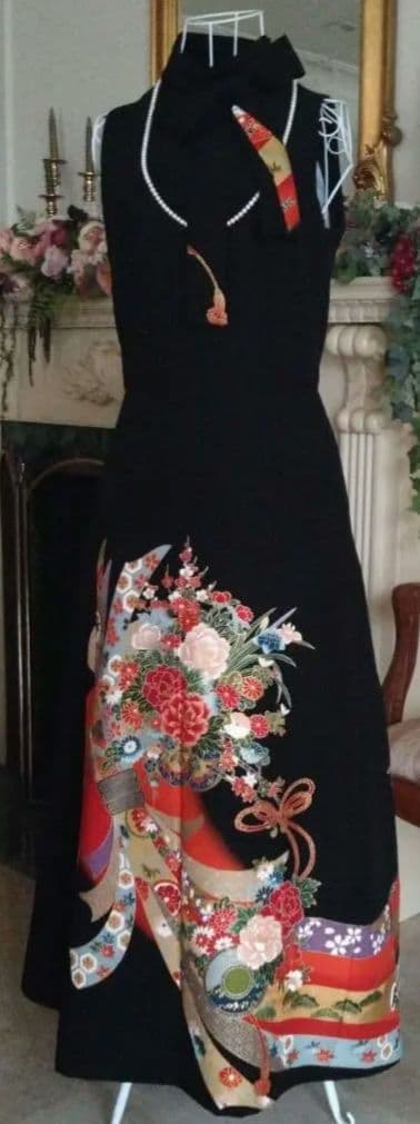 ④まばゆすぎて♥✨ワクワクがとまらない✨♥S〜留袖ドレス＆ボレロ