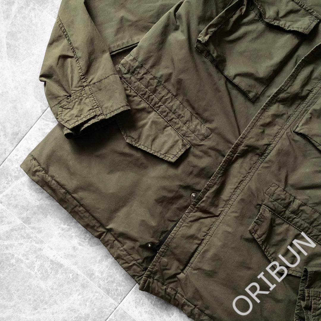 ASPESI MINIFIELD M-65 フィールドジャケット ライナーベスト