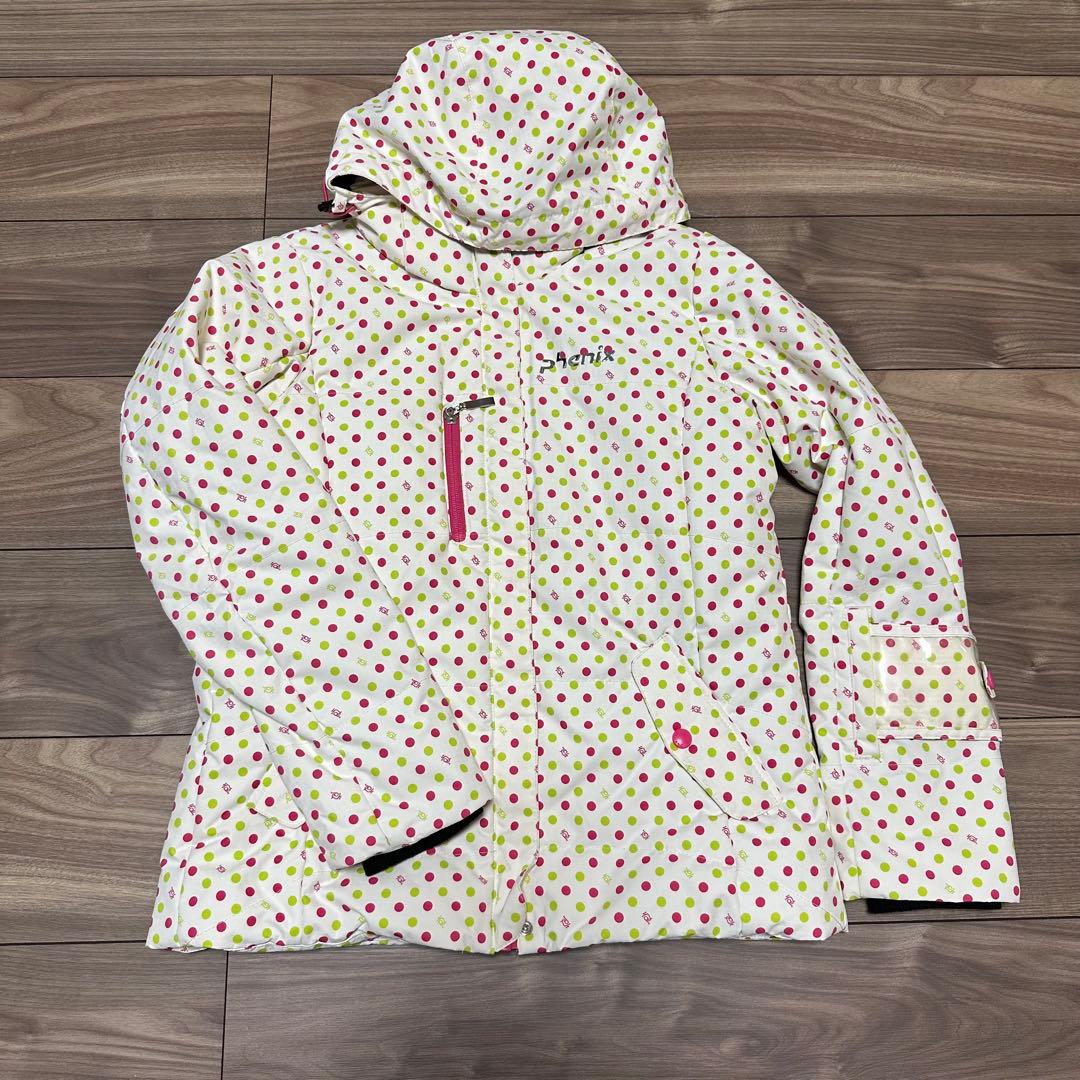 フェニックス　phenix スノーボードウェア　スキーウェア