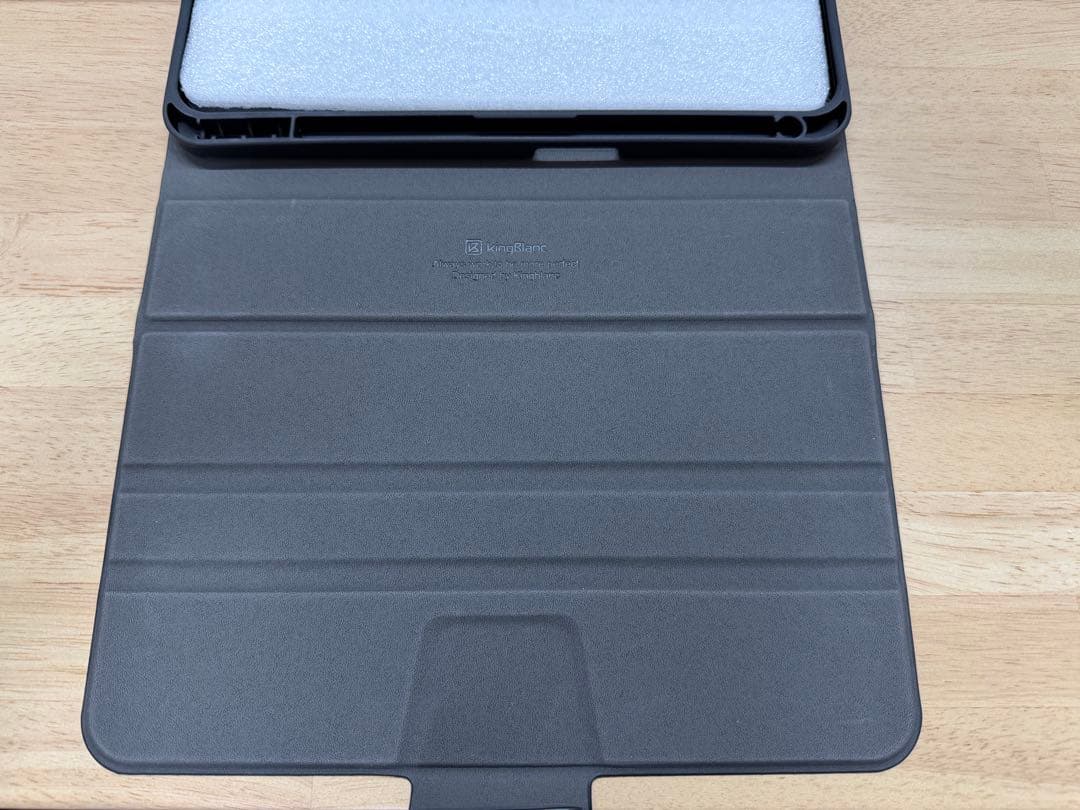 新品同様iPad11世代用 KingBlancケース&Omikamoキーボード