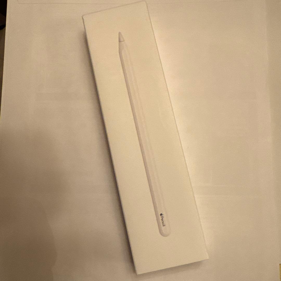 アップルペンシル 第2世代