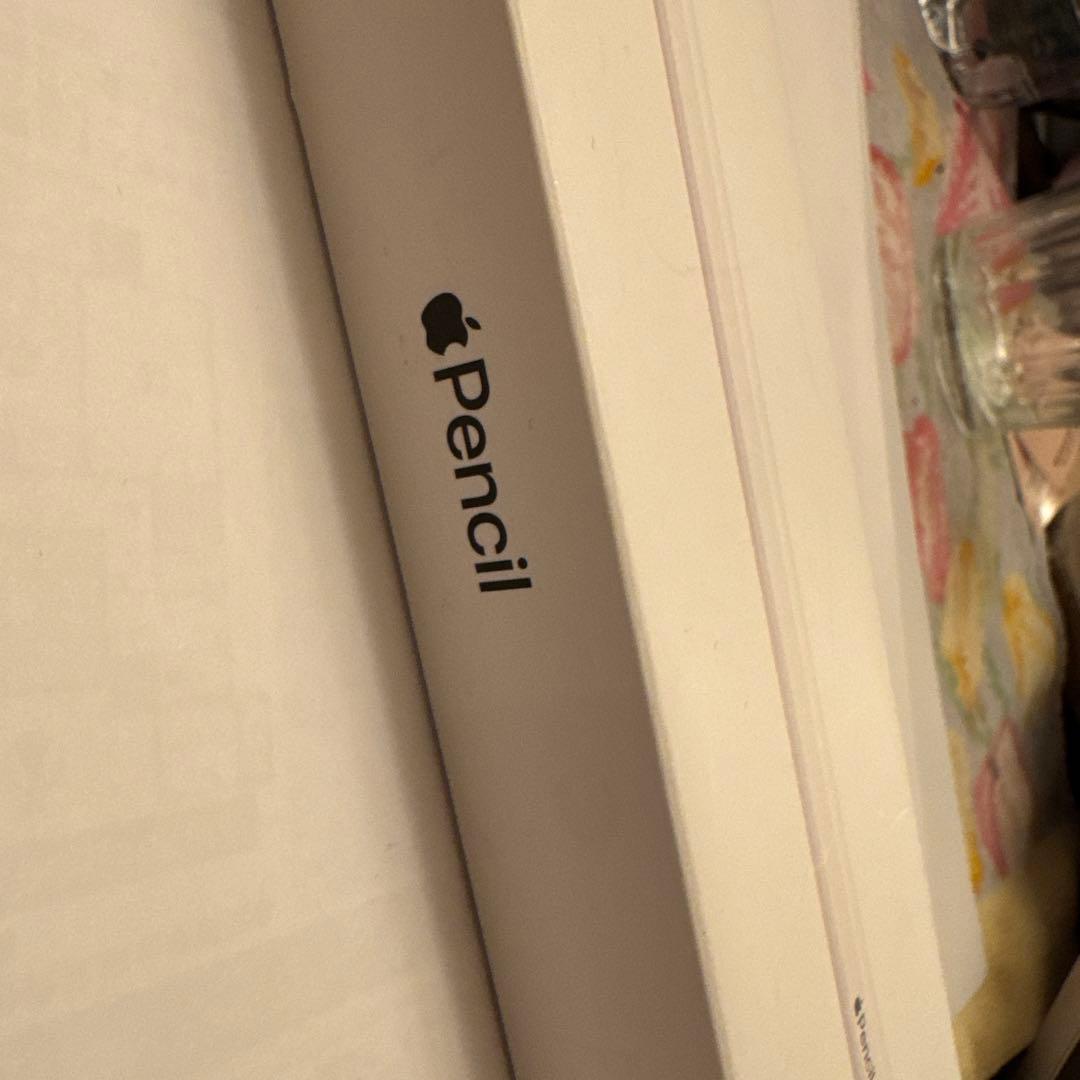 アップルペンシル 第2世代