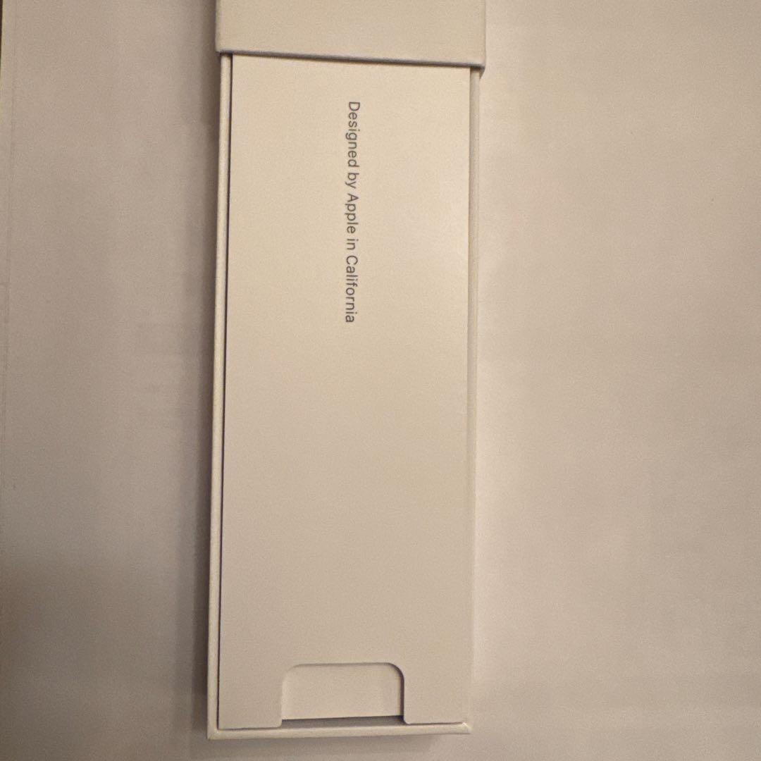 アップルペンシル 第2世代