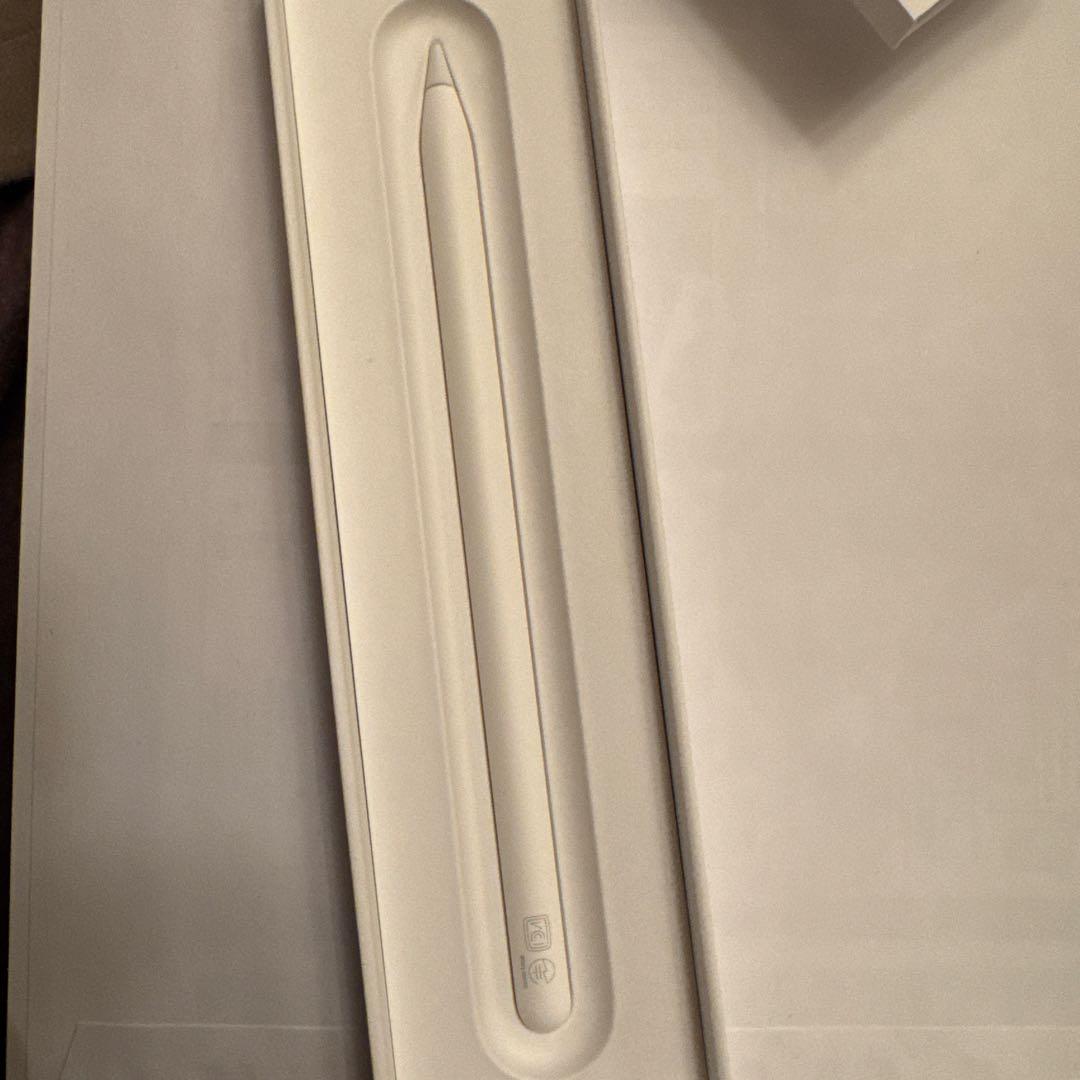 アップルペンシル 第2世代