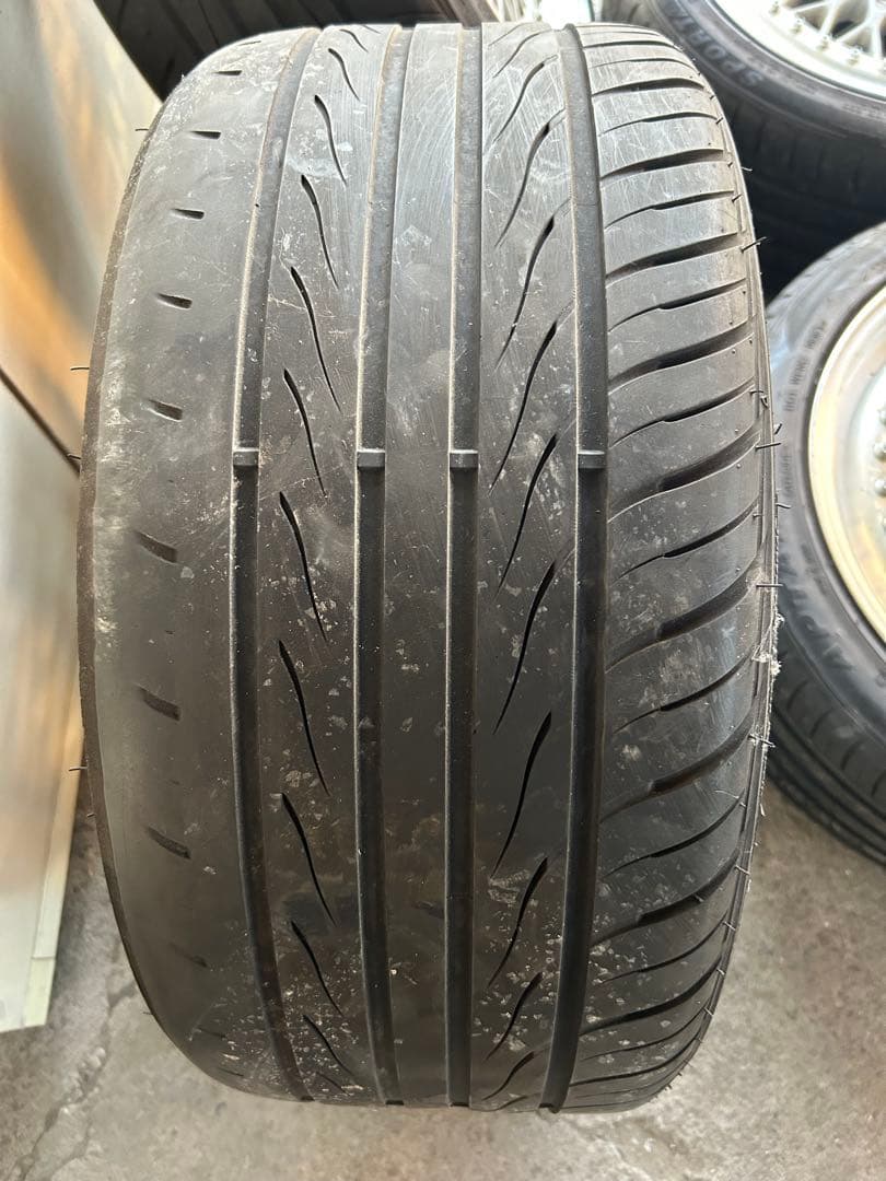 BBS RS 17インチ　8J 9J +35 ①